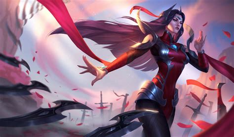 Videos Tagged with irelia (league of legends)